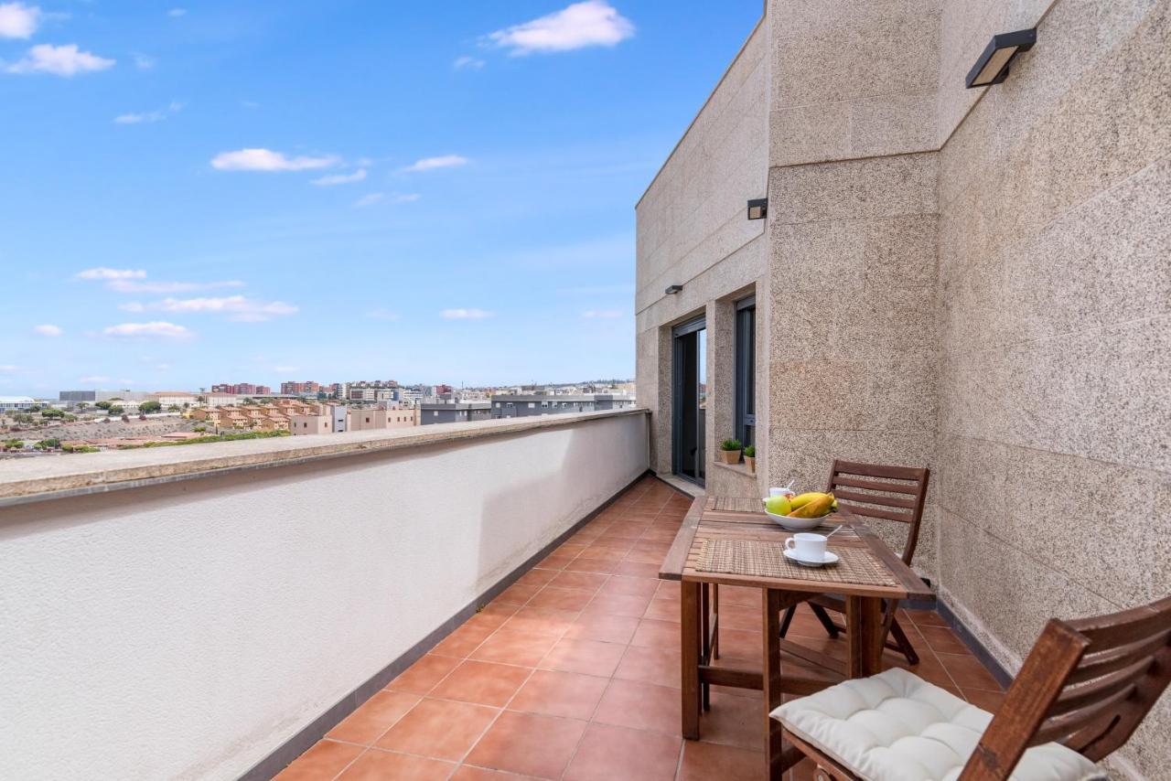 Apartment Home2book Charming Urban Siete Palmas
